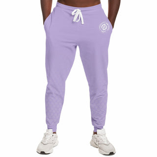 Mens Jogger - Lavendeer Mist - Synergetic Heroes