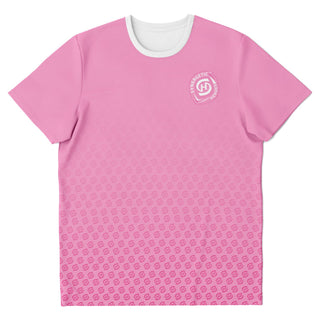 Womens T-Shirt - Soft Rose - Synergetic Heroes