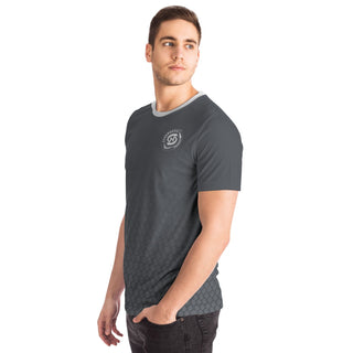 Mens T-Shirt - Shadow Gray - Synergetic Heroes