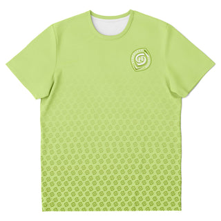 Mens T-Shirt - Harmony Green