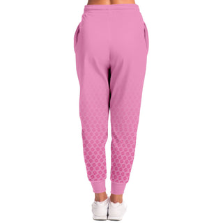 womens Jogger - Soft Rose - Synergetic Heroes