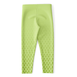 Capri Leggings - Harmony Green - Synergetic Heroes