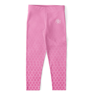 Capri Leggings - Soft Rose - Synergetic Heroes