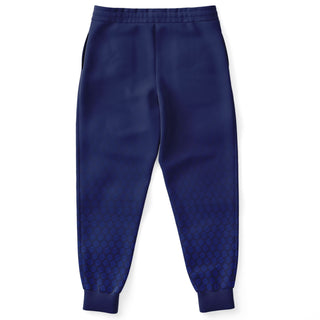 Mens Jogger - Midnight Blue - Synergetic Heroes