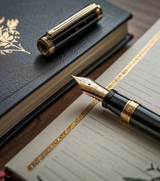 Effortless Universal Sign-In Guest Book – All-Purpose Elegance Edition