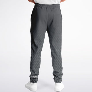 Mens Track Pants - Shadow Gray - Synergetic Heroes