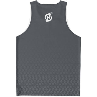 Womens Tank Top - Shadow Gray - Synergetic Heroes