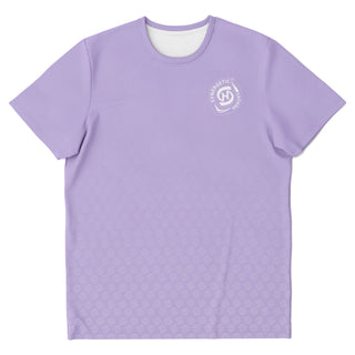 Mens T-Shirt - Lavender Mist