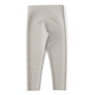 Capri Leggings - Jade White - Synergetic Heroes