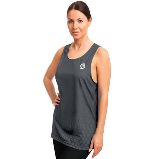 Womens Tank Top - Shadow Gray - Synergetic Heroes