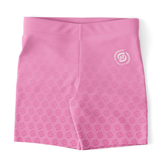 Legging Shorts - Soft Rose - Synergetic Heroes