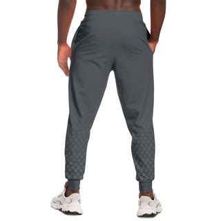 Mens Jogger - Shadow Gray - Synergetic Heroes