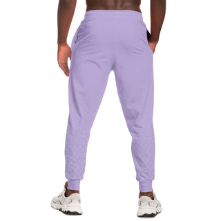 Mens Jogger - Lavendeer Mist - Synergetic Heroes