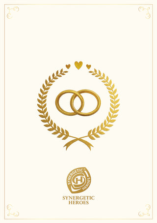 Effortless Anniversary Guest Book – Timeless Love Edition