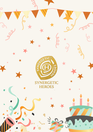 Effortless Children’s Birthday Guest Book — Joyful Memories Edition