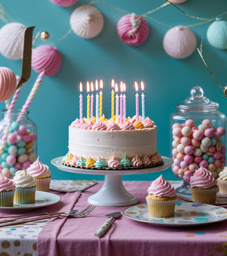 Effortless Children’s Birthday Guest Book — Joyful Memories Edition
