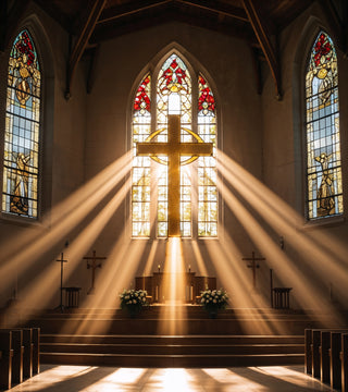 Effortless Church Visitor Guest Book — Welcome Ministry Edition