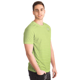 Mens T-Shirt - Harmony Green