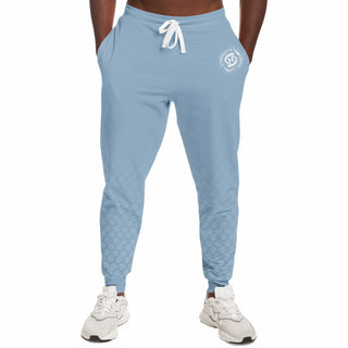 Mens Jogger - Angel Blue - Synergetic Heroes