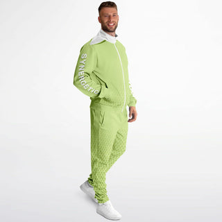 Mens Tracksuit - Harmony Green