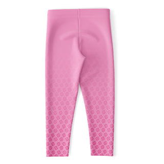 Capri Leggings - Soft Rose - Synergetic Heroes