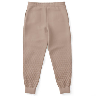 Mens Jogger - Taupe Stone - Synergetic Heroes