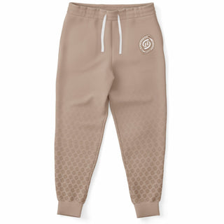 Mens Jogger - Taupe Stone - Synergetic Heroes