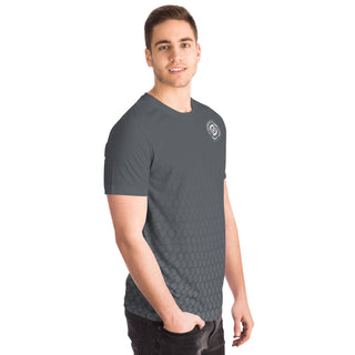Mens T-Shirt - Shadow Gray