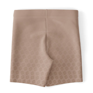 Legging Shorts - Taupe Stone - Synergetic Heroes