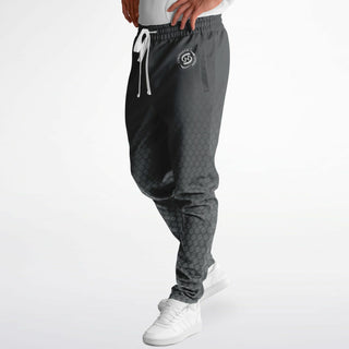 Mens Track Pants - Shadow Gray - Synergetic Heroes