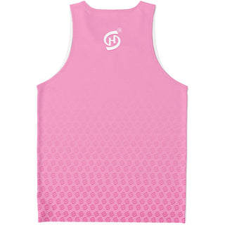 Womens Tank Top - Soft Rose - Synergetic Heroes