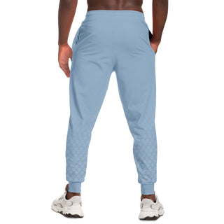 Mens Jogger - Angel Blue - Synergetic Heroes