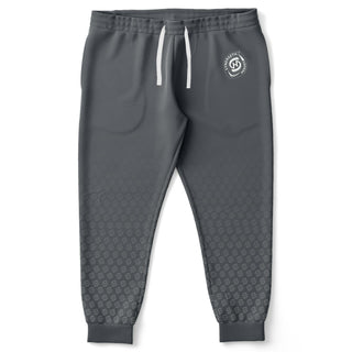 Mens Plus-size Jogger - Shadow Gray - Synergetic Heroes