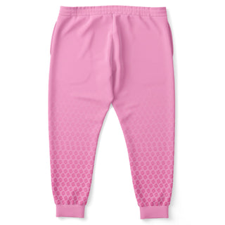 Womens Plus-size Jogger - Soft Rose - Synergetic Heroes