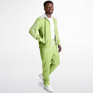 Mens Tracksuit - Harmony Green