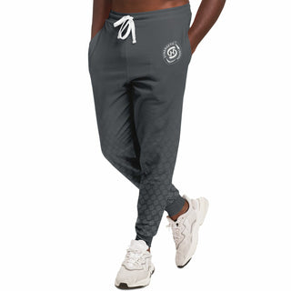 Mens Jogger - Shadow Gray - Synergetic Heroes