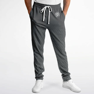 Mens Track Pants - Shadow Gray - Synergetic Heroes