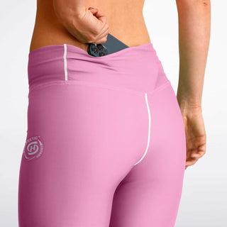 Flare Leggings - Soft Rose - Synergetic Heroes