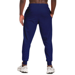 Mens Jogger - Midnight Blue - Synergetic Heroes