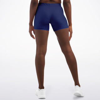 Legging Shorts - Midnight Blue - Synergetic Heroes