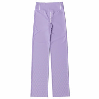 Flare Leggings - Lavender Mist - Synergetic Heroes