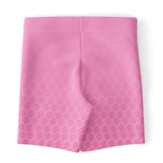 Legging Shorts - Soft Rose - Synergetic Heroes