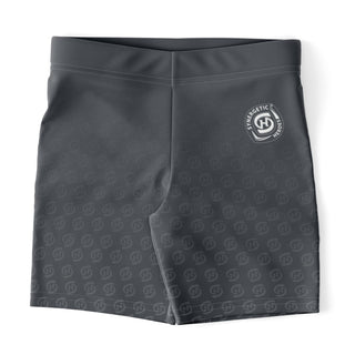 Legging Shorts - Shadow Gray - Synergetic Heroes