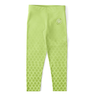 Capri Leggings - Harmony Green - Synergetic Heroes