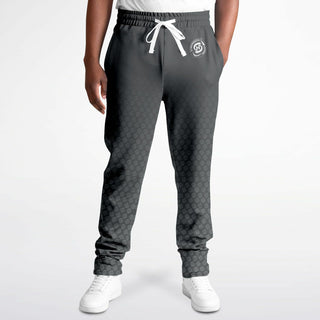 Mens Track Pants - Shadow Gray - Synergetic Heroes