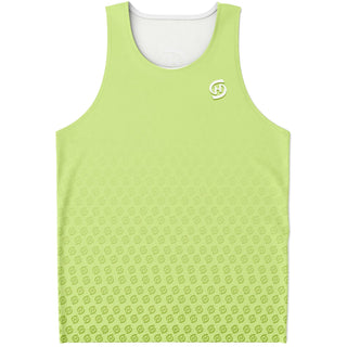 Womens Tank Top - Harmony Green - Synergetic Heroes