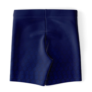 Legging Shorts - Midnight Blue - Synergetic Heroes