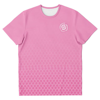 Womens T-Shirt - Soft Rose