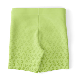 Legging Shorts - Harmony Green - Synergetic Heroes