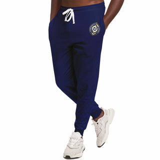 Mens Jogger - Midnight Blue - Synergetic Heroes